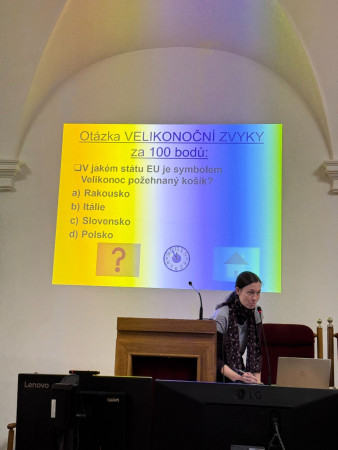 Velikonoce v Evropě