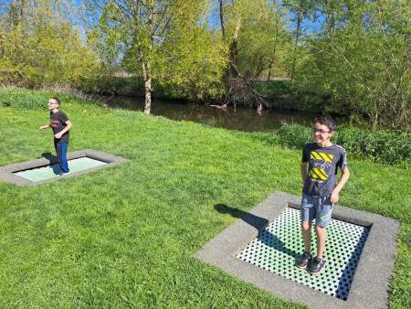 Výlet na koloběžkách 2025