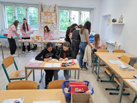 akce Menstruace bez cenzury