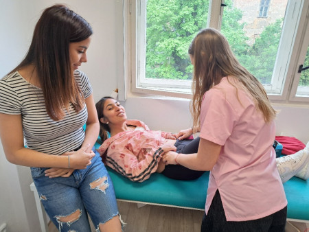 akce Menstruace bez cenzury