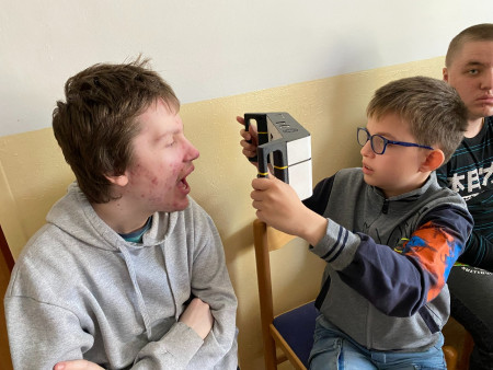 Termokamery ve výuce