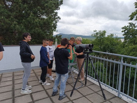 Hvězdárna Rokycany 2025