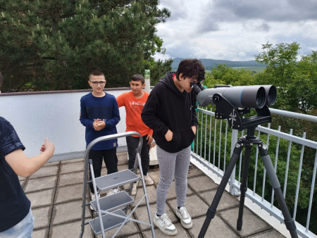 Hvězdárna Rokycany 2025