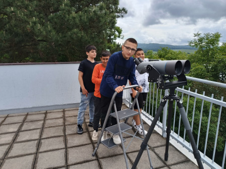 Hvězdárna Rokycany 2025