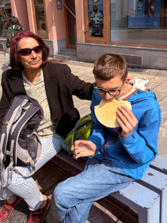 Školní výlet Karlovy Vary 2025