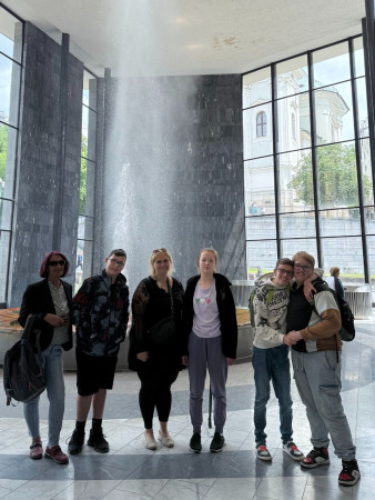 Školní výlet Karlovy Vary 2025
