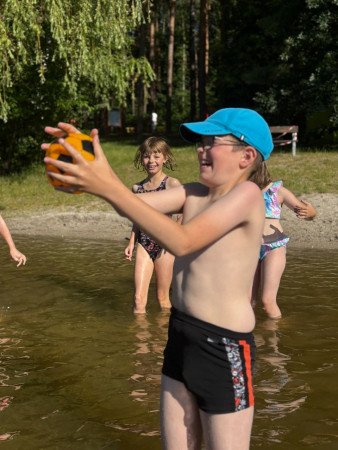 Okolí školy