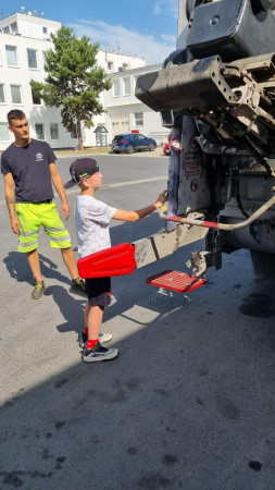 exkurze Čistá Plzeň