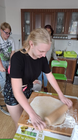 Jablečný závin 2025