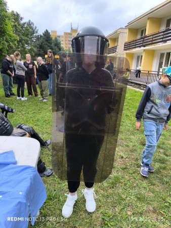 Den s městskou policií