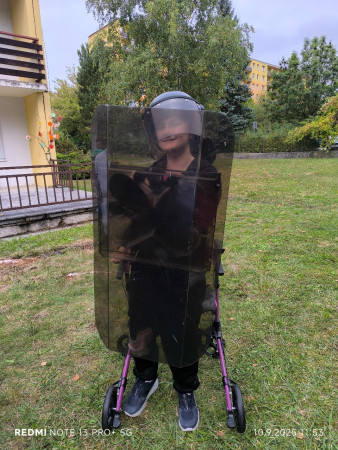 Den s městskou policií