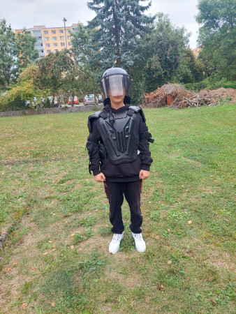 Den s městskou policií