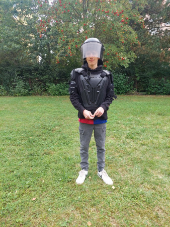 Den s městskou policií
