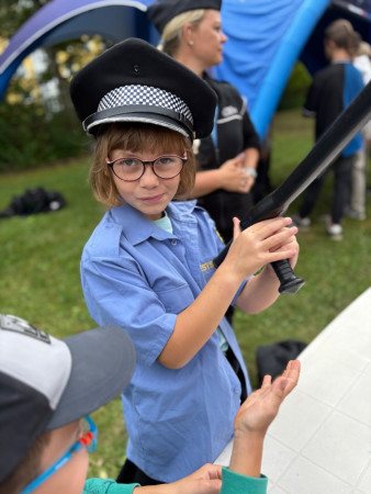 Den s městskou policií