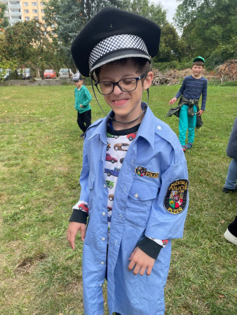 Den s městskou policií