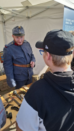 Dny vědy a techniky 2025