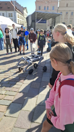 Dny vědy a techniky 2025