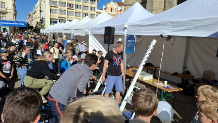 Dny vědy a techniky 2025