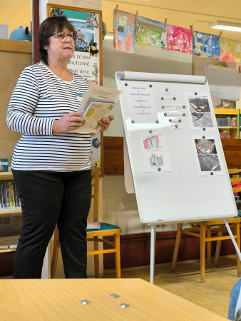 Beseda, jak se dělá kniha