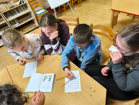 Beseda, jak se dělá kniha