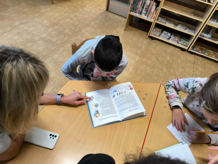 Beseda, jak se dělá kniha