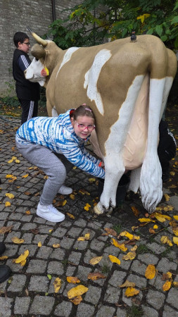 Výlet Ekofarma Milínov 2025