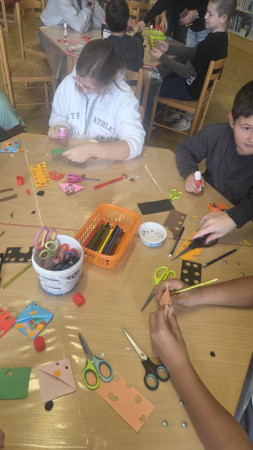 Halloweenské tvoření 2025