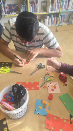 Halloweenské tvoření 2025