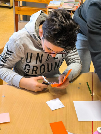 Halloweenské tvoření 2025