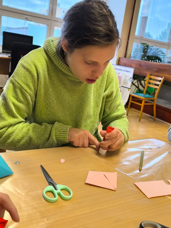 Halloweenské tvoření 2025