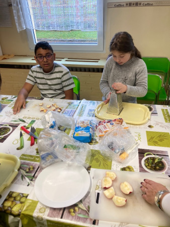 Jablečný závin 2025