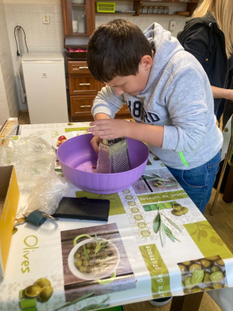 Jablečný závin 2025