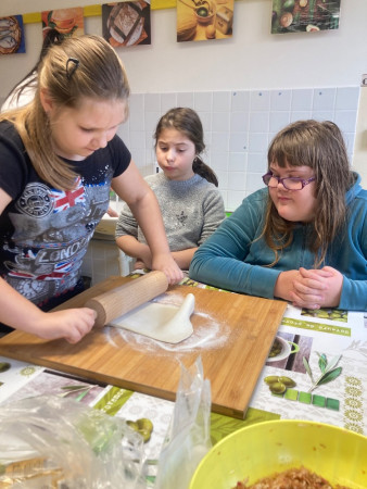 Jablečný závin 2025