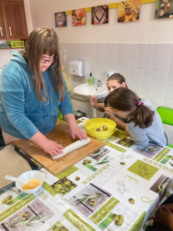 Jablečný závin 2025