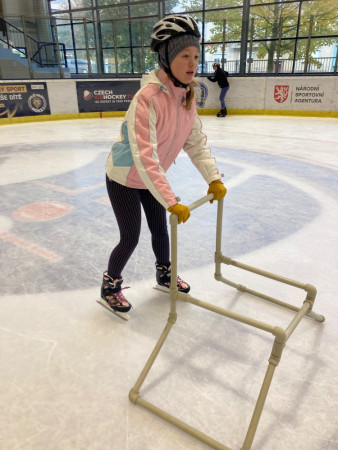 Hodina bruslení 2025