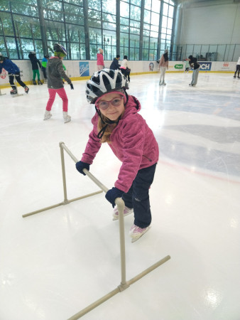 Hodina bruslení 2025