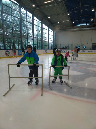 Hodina bruslení 2025