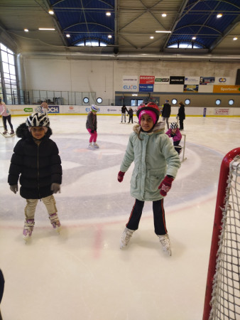 Hodina bruslení 2025