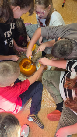 Podzimní tvoření 2025