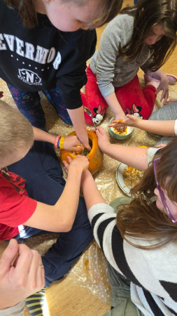 Podzimní tvoření 2025