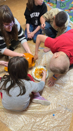 Podzimní tvoření 2025