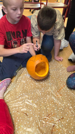 Podzimní tvoření 2025