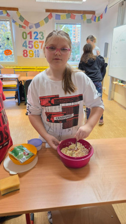 Podzimní tvoření 2025