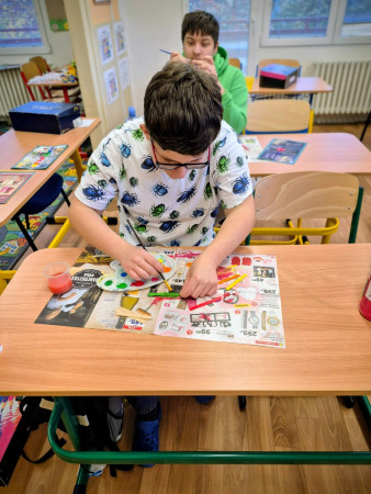 Podzimní tvoření 2025