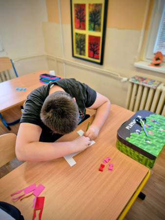 Podzimní tvoření 2025