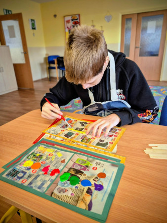 Podzimní tvoření 2025