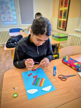 Podzimní tvoření 2025