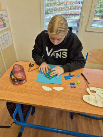 Podzimní tvoření 2025