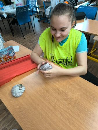 Podzimní tvoření 2025