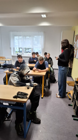 Učněm na zkoušku 2025